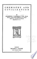 Chemistry and Civilization