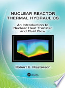 Nuclear Reactor Thermal Hydraulics
