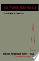 Solid Propellant Rocket Research