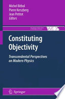 Constituting Objectivity