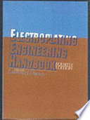 Graham's Electroplating Engineering Handbook