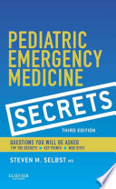 Pediatric Emergency Medicine Secrets E-Book
