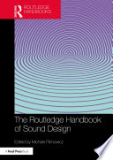 The Routledge Handbook of Sound Design