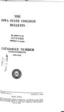 General Catalog