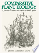 Comparative Plant Ecology