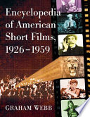Encyclopedia of American Short Films, 1926-1959