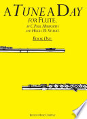 A Tune a Day for Flute