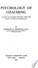 Psychology of Coaching