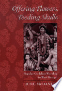 Offering Flowers, Feeding Skulls