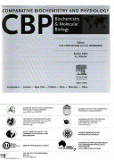 Comparative Biochemistry and Physiology