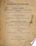Scripture Illustrated by Means of Natural Science