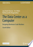 The Data Center as a Computer