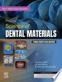 Phillips Science of Dental Materials 3SAE- E-Book