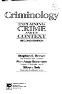 Criminology