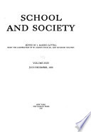 School & Society