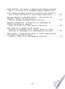 Proceedings of the Ninth Symposium