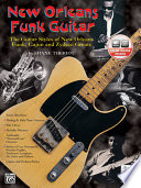 New Orleans funk guitar