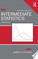 Intermediate Statistics