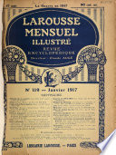 Larousse mensuel illustré