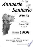 Annuario sanitario d'Italia