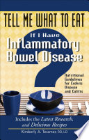 Tell Me What to Eat If I Have Inflammatory Bowel Disease