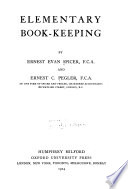 Elementary Book-keeping