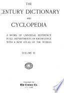 The Century Dictionary Supplement