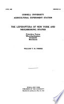 Publications. Entomology