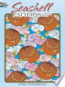 Seashell Patterns Coloring Book