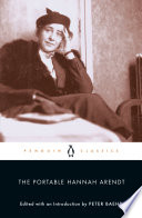 The Portable Hannah Arendt
