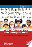 WJ IV Clinical Use and Interpretation