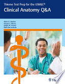 Thieme Test Prep for the USMLE®: Clinical Anatomy Q&A
