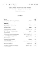 Annals of the Academy of Medicine, Singapore