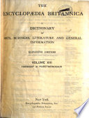 The Encyclopedia Britannica