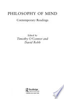 Philosophy of Mind: Contemporary Readings