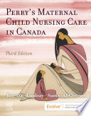 Maternal Child Nursing Care in Canada - E-Book