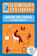 Bloomsbury CPD Library: Marking and Feedback