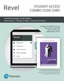 Revel for Social Psychology-- Combo Access Card