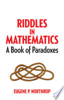 Riddles in Mathematics