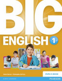 Big English 1 Pupils Book Stand Alone
