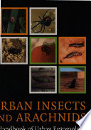 Urban Insects and Arachnids