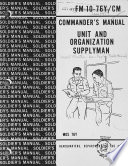 Field Manuals