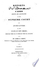 New Jersey Law Reports