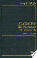 Statistics