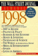 The Wall Street Journal Almanac 1998