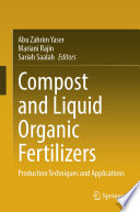 Compost and Liquid Organic Fertilizers