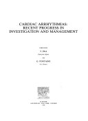 Cardiac Arrhythmias