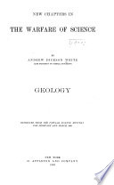 New Chapters in the Warfare of Science