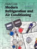 Modern Refrigeration and Air Conditioning