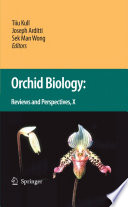 Orchid Biology: Reviews and Perspectives X